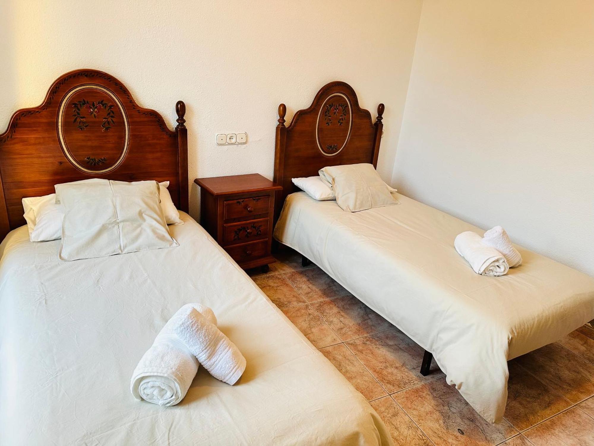 Apartamento Malagueta 2 Dormitorios Malaga Exterior photo