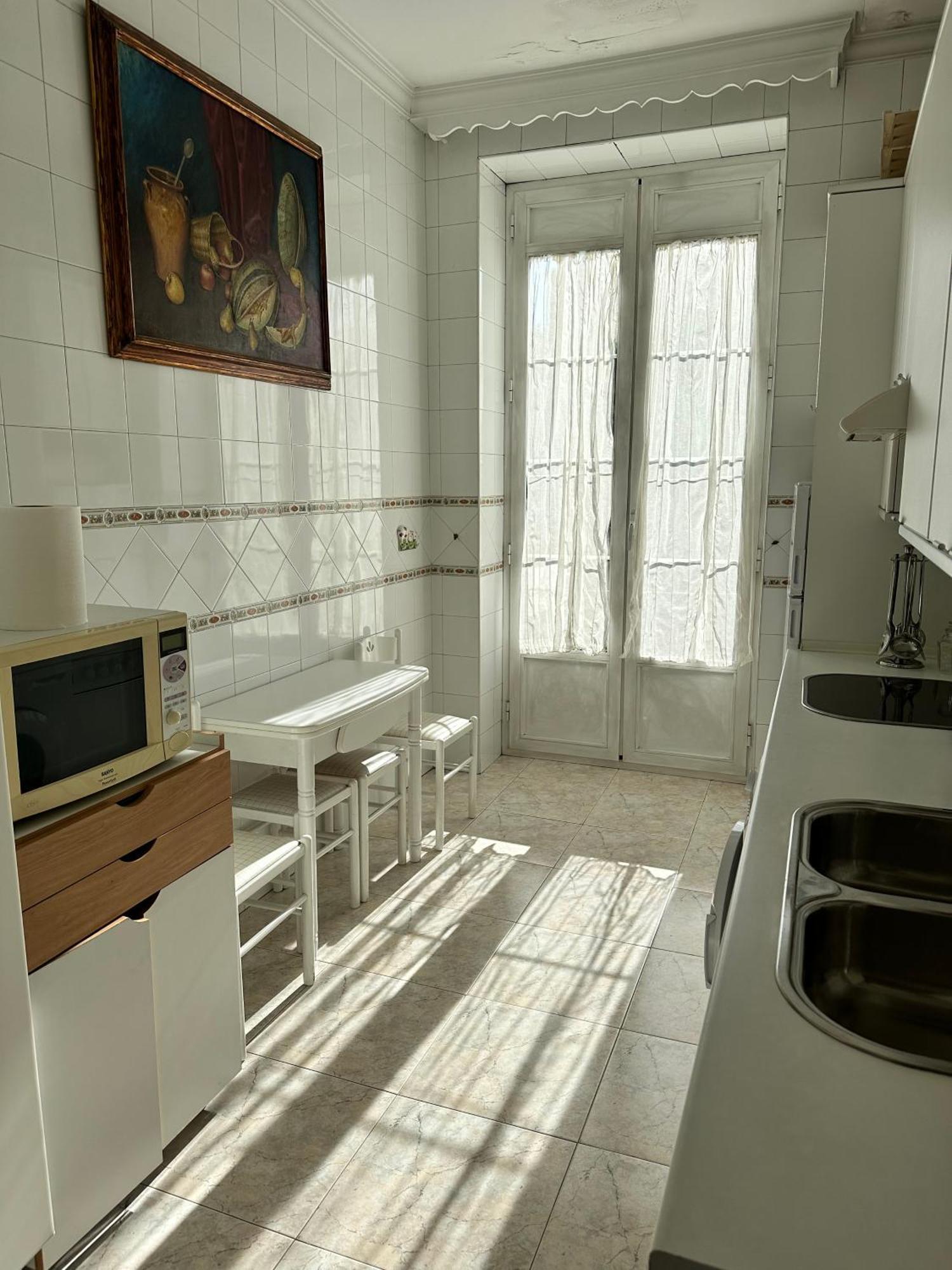 Apartamento Malagueta 2 Dormitorios Malaga Exterior photo