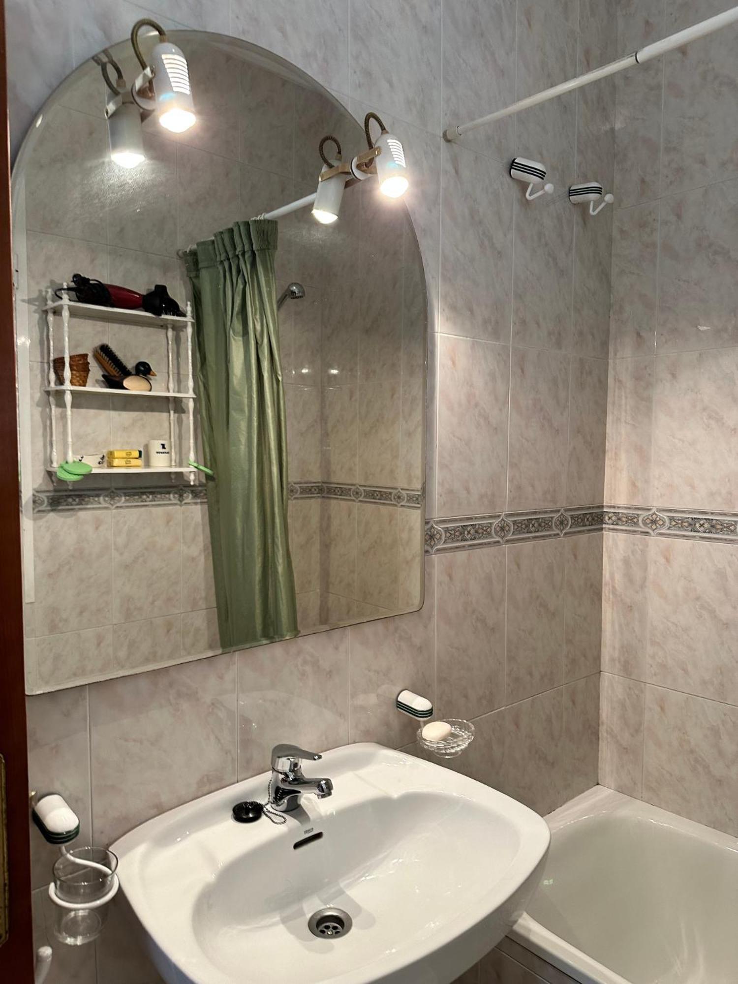 Apartamento Malagueta 2 Dormitorios Malaga Exterior photo