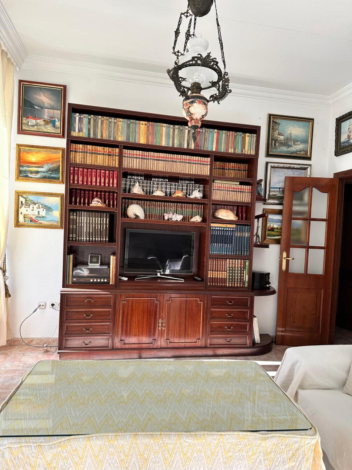 Apartamento Malagueta 2 Dormitorios Malaga Exterior photo