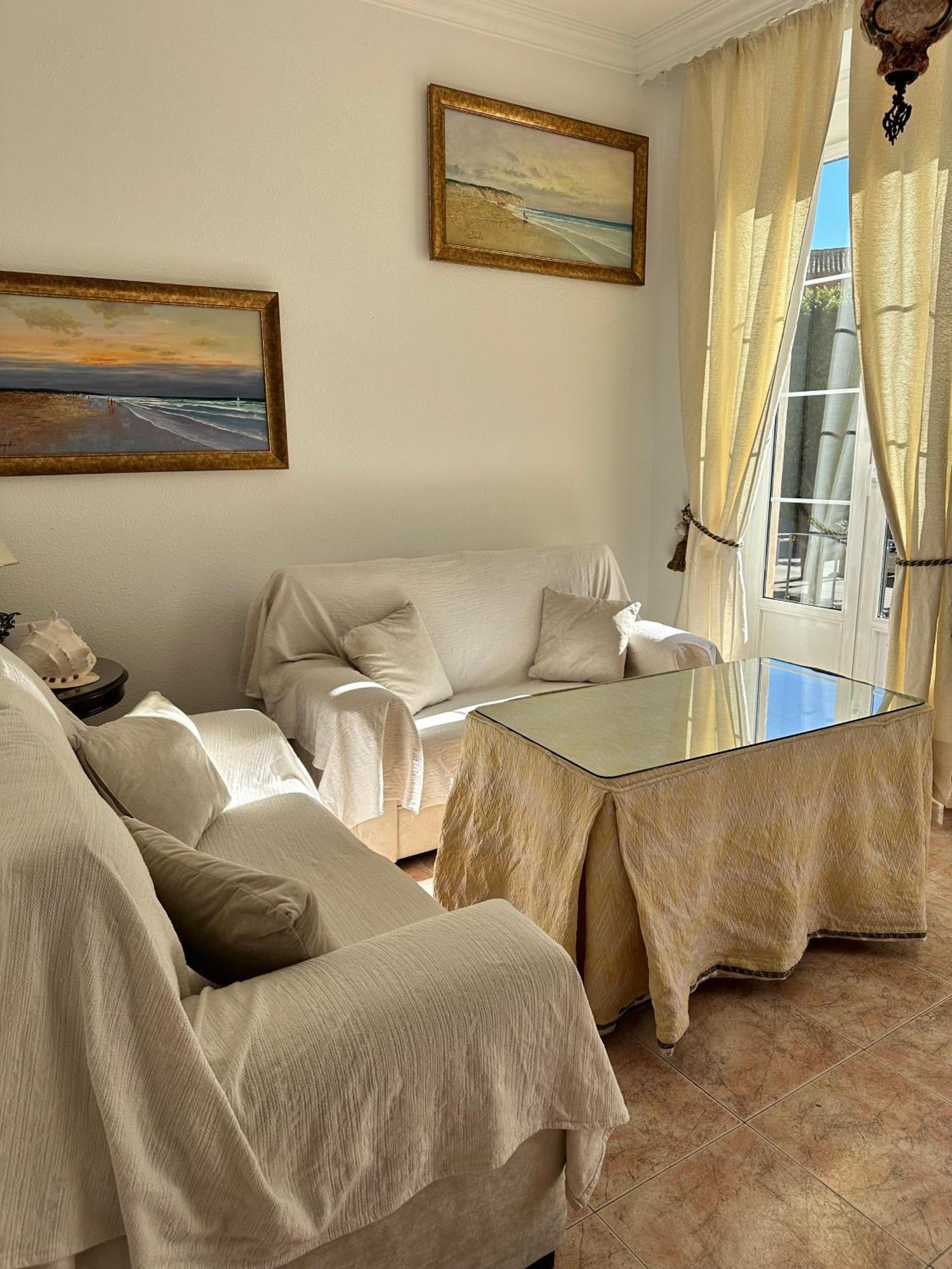 Apartamento Malagueta 2 Dormitorios Malaga Exterior photo